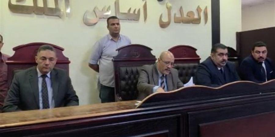 الإعدام للمتهم بقتل زوجته ودفنها خلف المنزل بالبحيرة - أقرأ 24