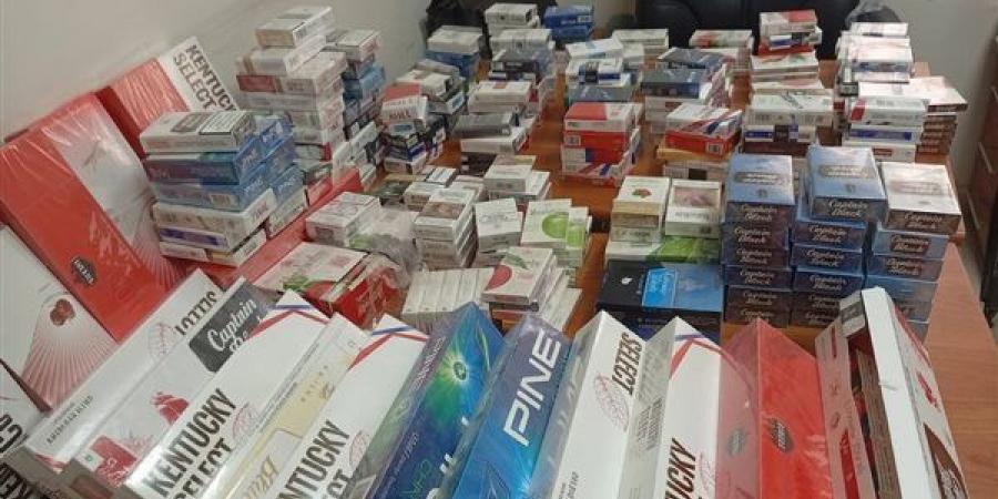 الغربية تُسقط أطنانًا من السلع المغشوشة والمجهولة خلال 24 ساعة - أقرأ 24