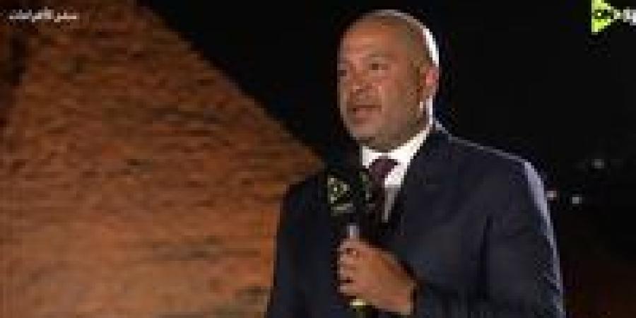 أحمد دياب: الكرة المصرية تشهد نقلة نوعية غير مسبوقة.. ولدينا خطة شاملة لتطوير الدوري المصري في المرحلة المقبلة -  أقرأ 24