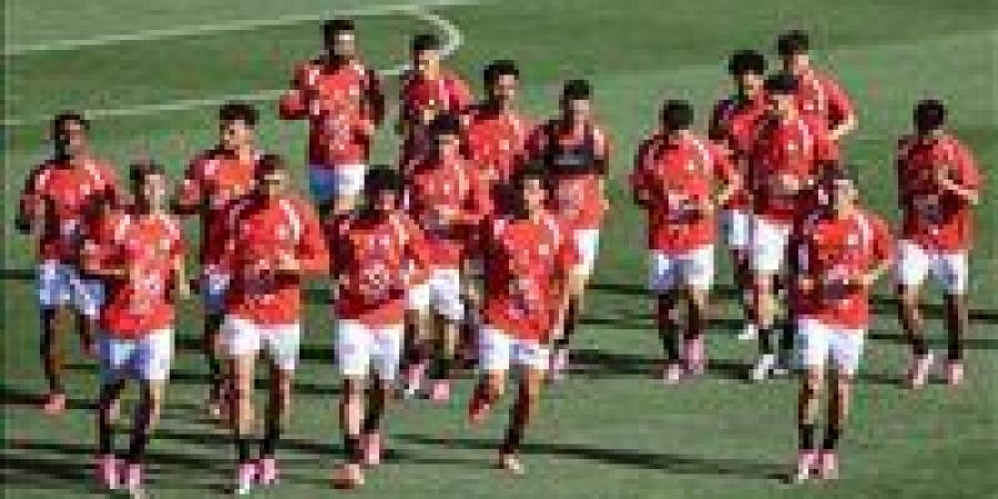المنتخب الوطني يخوض تدريبه الرئيسي باستاد هانتينجتون بانك استعداداً لودية البرازيل -  أقرأ 24