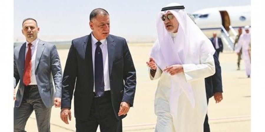 اليوسف: تنسيق أمني مشترك مع الأردن لتعزيز الاستقرار