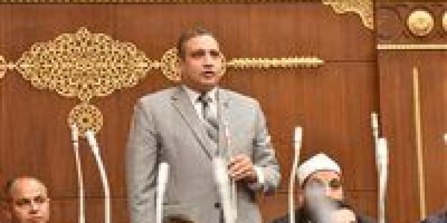 النائب عماد خليل يتقدم بمقترح لتطوير العدادات الكهربائية ودعم التوسع في الطاقة الشمسية -  أقرأ 24