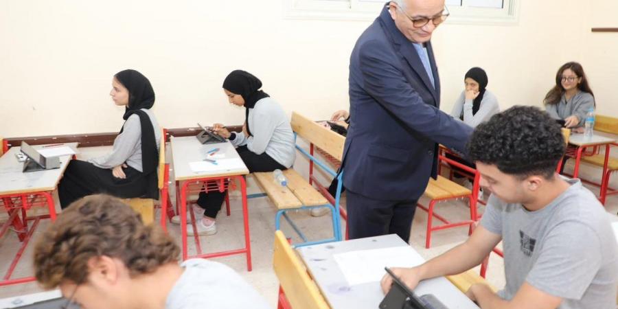 نتيجة صفوف النقل 2026 بالجيزة متاحة الآن.. رابط الاستعلام بالرقم القومي وخطوات الحصول على النتيجة - أقرأ 24