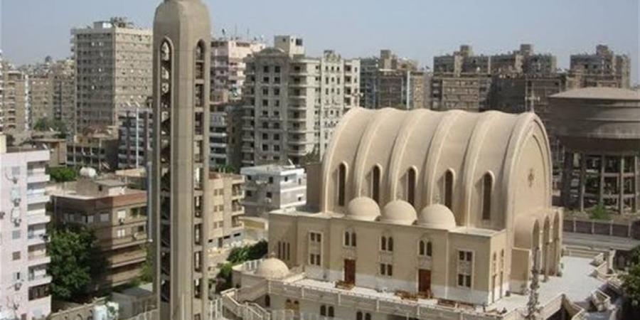 تدشين معمودية كنيسة الشهيد العظيم مارجرجس بالزقازيق بيد الأنبا تيموثاوس - أقرأ 24