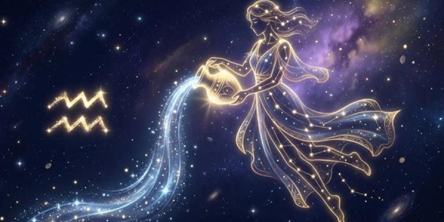 برج الدلو.. حظك اليوم الجمعة 5 يونيو - أقرأ 24