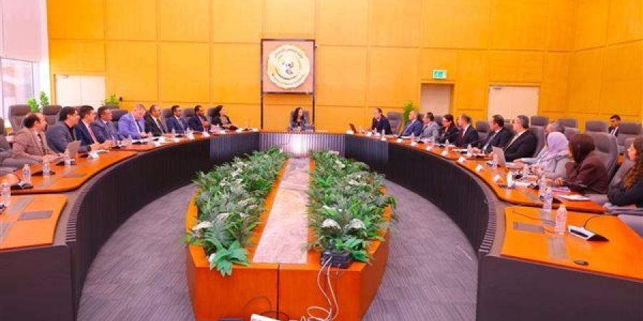 وزيرة التضامن الاجتماعي تترأس اجتماع مجلس إدارة صندوق مكافحة وعلاج الإدمان والتعاطي - أقرأ 24
