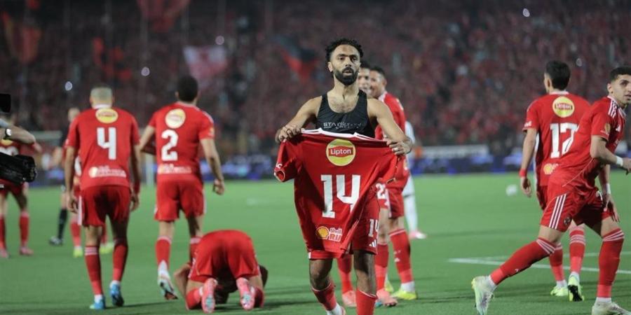 بيراميدز يطوي صفحة حسين الشحات.. ومفاوضات التجديد مع الأهلي تعود لنقطة الصفر - أقرأ 24