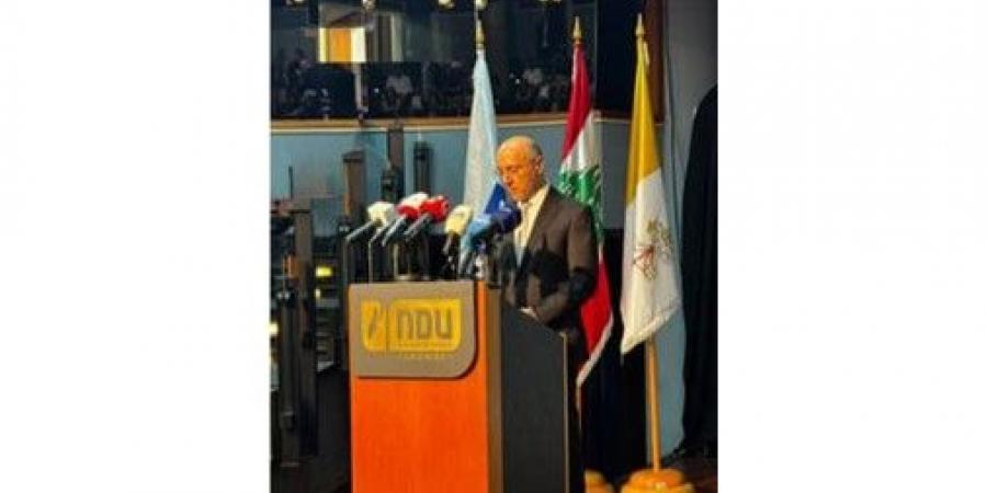 وزير الداخلية: الحكومة ملتزمة ببسط سلطة الدولة على كامل أراضيها