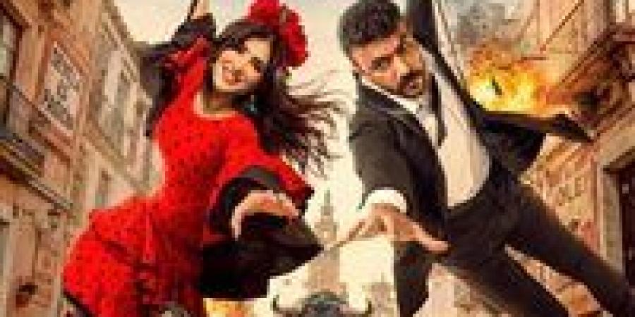دغدغة في السينمات.. طرح البوستر الرسمي لـ فيلم شمشون ودليلة والعرض في هذا الموعد -  أقرأ 24