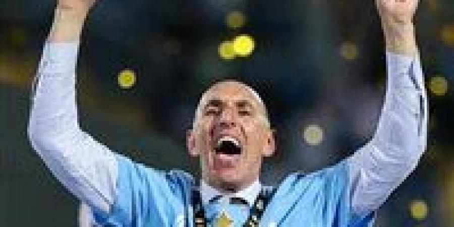كرونسلاف يورتشيتش يكشف أسباب رحيله عن بيراميدز: استنزفت كل طاقتي.. ولم أتلق أي عرض من الأهلي -  أقرأ 24