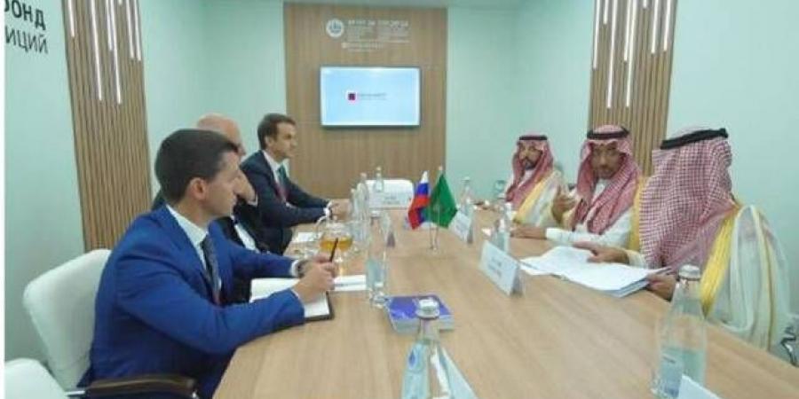 الخريف يبحث مع صندوق الاستثمار الروسي فرص الشراكة الصناعية - أقرأ 24