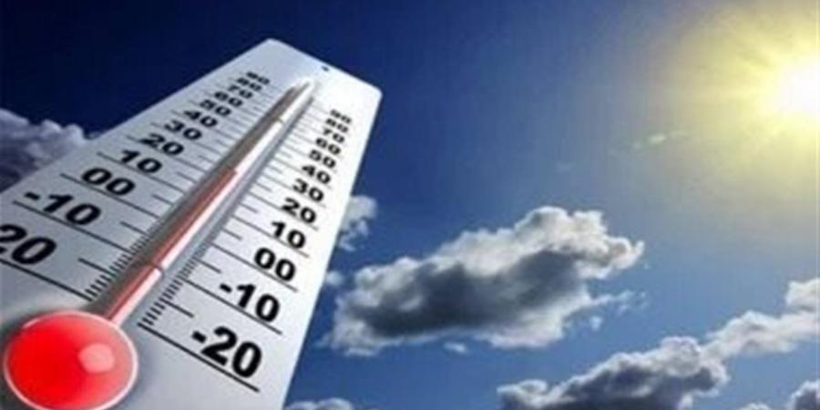 درجات الحرارة اليوم السبت 6 يونيو 2026 في القاهرة والمحافظات - أقرأ 24