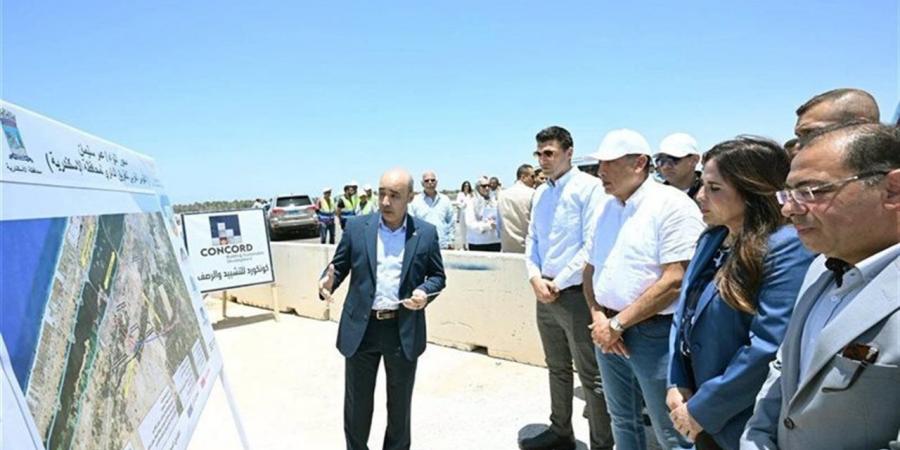 رئيس الوزراء: مشروعات الإسكندرية الجديدة "نقلة نوعية" في الصناعة والنقل والتنمية العمرانية - أقرأ 24