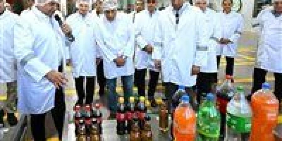 رئيس الوزراء يفتتح خط إنتاج جديد لـ "كوكاكولا هيلينك مصر" بالإسكندرية -  أقرأ 24