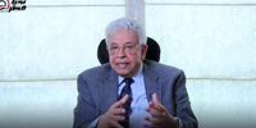 عبد المنعم سعيد: التوترات الأمريكية الإسرائيلية مجرد "احتكاك وقتي" والعلاقة بينهما ثابتة عضويّاً -  أقرأ 24