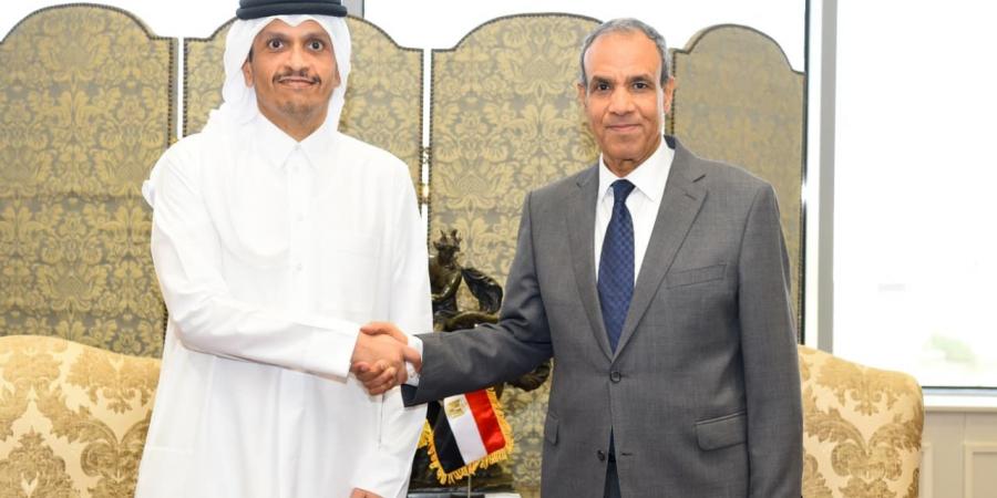وزير الخارجية يستقبل رئيس مجلس الوزراء وزير خارجية قطر.. والمفاوضات الأمريكية الإيرانية على طاولة المناقشات -  أقرأ 24