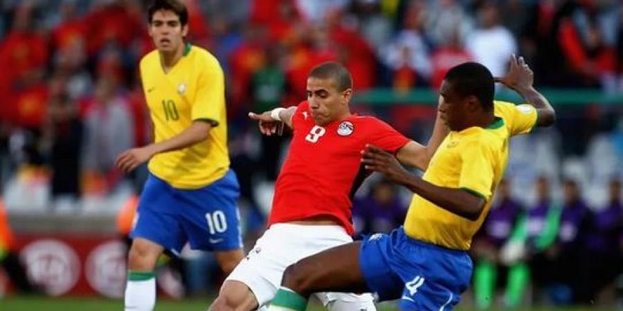 القناه الناقله لمباراه مصر والبرازيل.. متابعة مباراة منتخب مصر والبرازيل الودية مجاناً -  أقرأ 24
