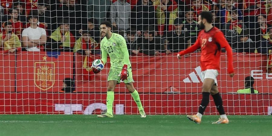 أيمن طاهر: مصطفى شوبير يتفوق على والده وأداءه أمام البرازيل يعكس نضجه - أقرأ 24