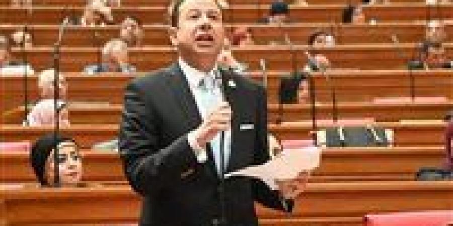 النائب حسن عمار يطالب بخطة دعم وإنقاذ لأصحاب الورش والصناعات الصغيرة في بورسعيد -  أقرأ 24