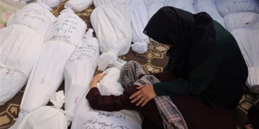 عاجل.. القاهرة الإخبارية: 10 شهداء بغارات للاحتلال على جنوب وشمال قطاع غزة (فيديو) - أقرأ 24
