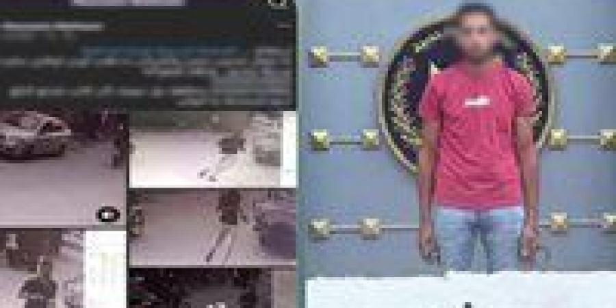 هرب من المندوب.. ضبط المتهم بطلب كشاف أونلاين وفراره دون سداد ثمنه في بني سويف -  أقرأ 24