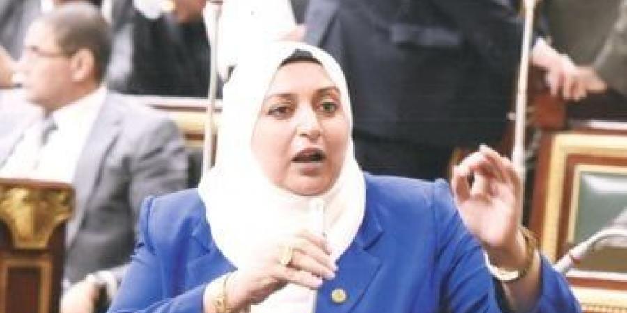 النائبة سحر عثمان: أزمة التأمينات ليست أرقامًا.. بل حقوق مواطنين تنتظر الحل -  أقرأ 24