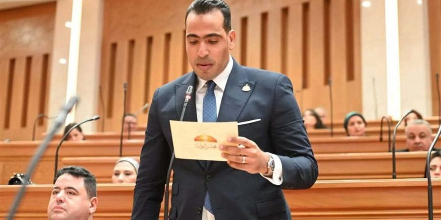 وكيل اتصالات النواب: العلمين الجديدة منصة ذكية لاستضافة الفعاليات الدولية وتعزيز الاقتصاد الرقمي - أقرأ 24