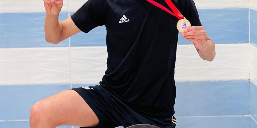 إصابة لاعب من ذوي الهمم بطلق خرطوش في العينين بالإسماعيلية.. وأسرة اللاعب تطالب بمحاسبة المتسببين -  أقرأ 24
