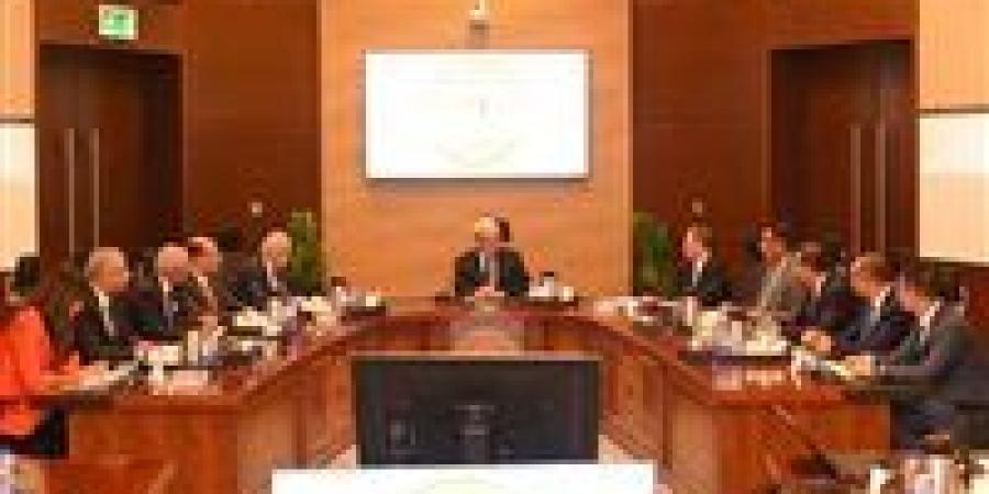 باستثمارات 550 مليون دولار.. نائب رئيس الوزراء يبحث مع أكبر شركة صينية للإطارات توسعاتها الجديدة بمصر -  أقرأ 24