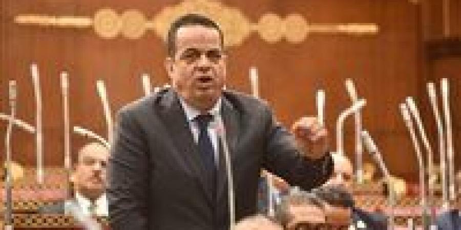 النائب عصام عفيفي: خطة التنمية الاقتصادية والاجتماعية 2026/2027 تعكس طموحًا تنمويًا مهمًا.. ونطالب بمزيد من الوضوح بشأن آليات التنفيذ وقياس الأثر على المواطن -  أقرأ 24