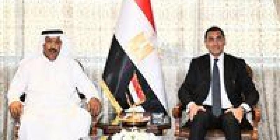 وزير الرياضة يلتقي رئيس الاتحاد المصري للهجن لبحث خطة البطولات خلال الفترة المقبلة -  أقرأ 24