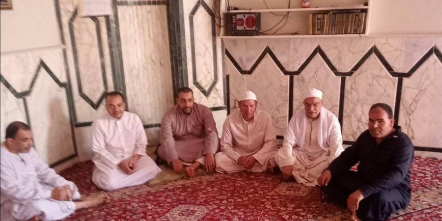 مساجد بني سويف تعقد مقارئ الأعضاء لتعزيز إتقان التلاوة وأحكام التجويد - أقرأ 24