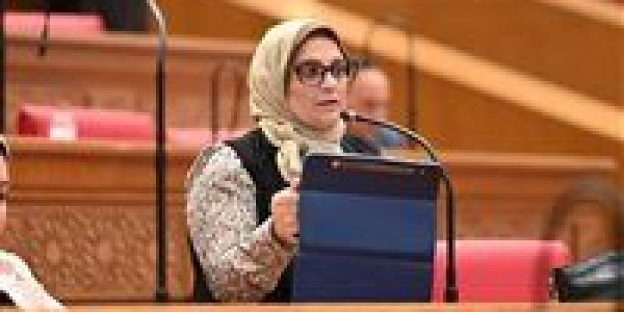 نجلاء العسيلي: قمة السيسي وأفورقي تؤكد ريادة مصر في حماية أمن البحر الأحمر وصياغة توازنات الاستقرار بالمنطقة -  أقرأ 24