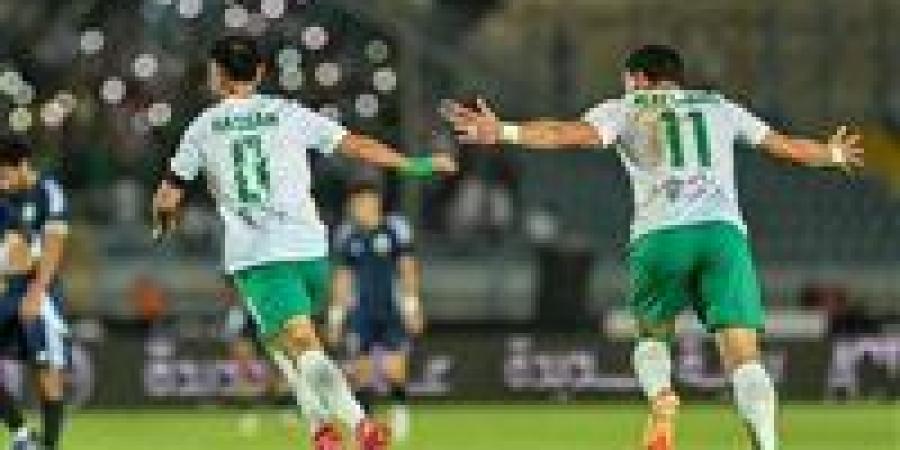 المصري البورسعيدي يتوج بكأس عاصمة مصر لأول مرة في تاريخه بثلاثية أمام إنبي -  أقرأ 24