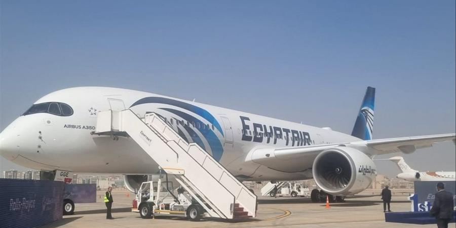 مصر للطيران بالأردن وفلسطين: رحلاتنا تعمل بشكل طبيعي.. ومتابعة مستمرة للتطورات الإقليمية - أقرأ 24