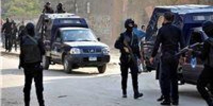 دخل السوق يبحث عن خصمه.. والشرطة تنهي استعراض السلاح بالمنصورة -  أقرأ 24