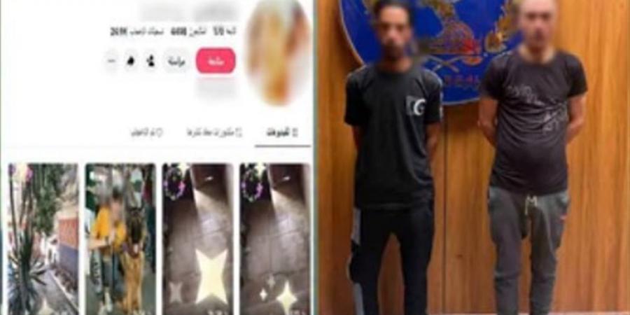 ​الداخلية تكشف ملابسات مقاطع فيديو "بلطجة مقهى الساحل" - أقرأ 24