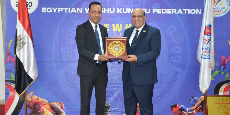 تكريم أبطال الووشو كونغ فو عقب الإنجاز التاريخي في بطولة العالم بالصين -  أقرأ 24
