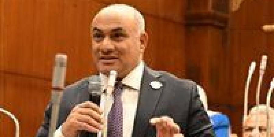 النائب شعبان رأفت: مصر مؤهلة لجذب استثمارات أكبر.. ونطالب بتمكين القطاع الخاص وفتح أسواق جديدة للعمالة المصرية بالخارج -  أقرأ 24