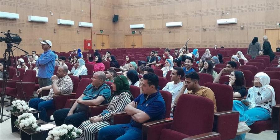 مسرح 23 يوليو بالمحلة يحتضن تجارب أداء مسابقة "نجوم لبكرة" لاكتشاف المواهب - أقرأ 24