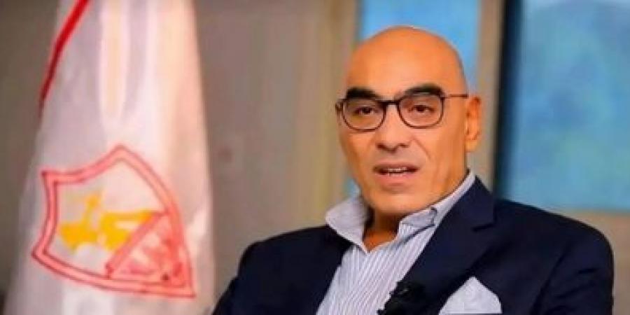 هشام نصر: تقدم كبير في ملف مصدق.. ورفعنا أوراقنا إلى فيفا لرفع عقوبة القيد التأديبية -  أقرأ 24