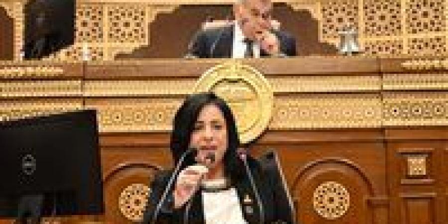 النائبة ميرال الهريدي: اجتماع وسطاء هدنة غزة بالقاهرة يؤكد دور مصر المحوري في الوصول لأمن واستقرار المنطقة -  أقرأ 24