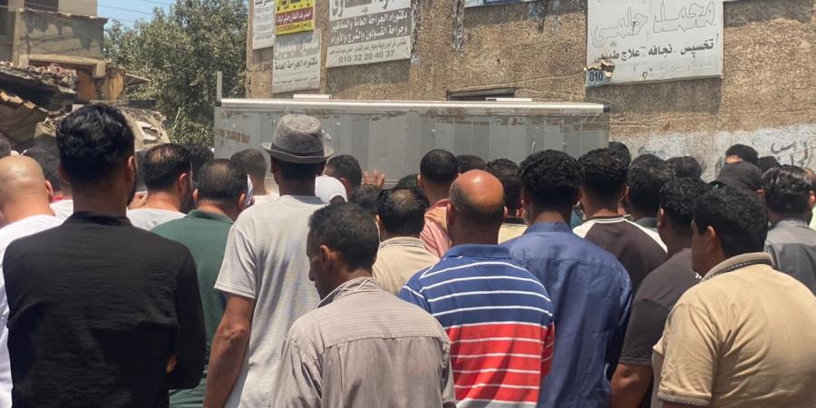 بعد أن أدت امتحاناتها.. الموت يغيّب حافظة القرآن سلمى عمر الفراش وقرية منشأة شومان تودعها في جنازة مهيبة -  أقرأ 24