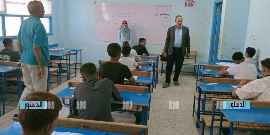 مصدر بـ«تعليم القاهرة»: انطلاق أعمال تصحيح مواد الشهادة الإعدادية التي انتهت امتحاناتها - أقرأ 24
