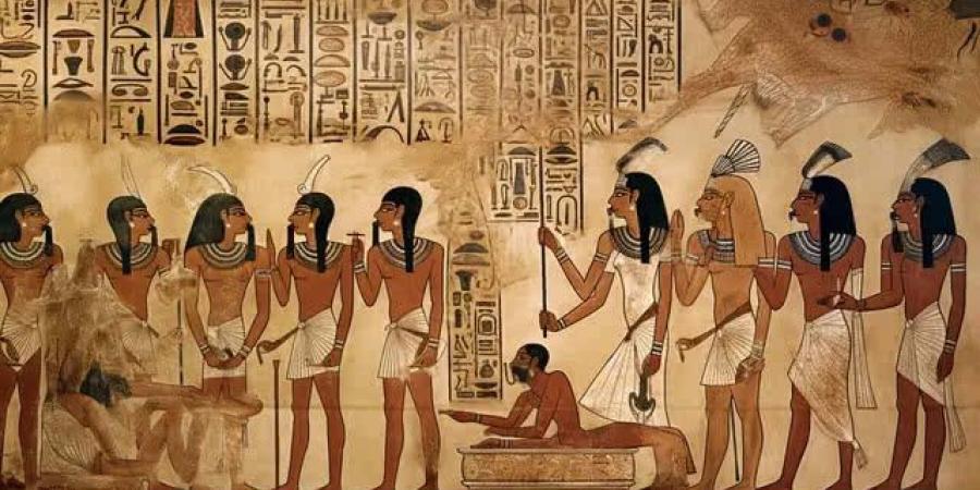 "بيت الملك".. مما تكونت إدارة مصالح الحكومة في زمن المصريين القدماء؟ - أقرأ 24