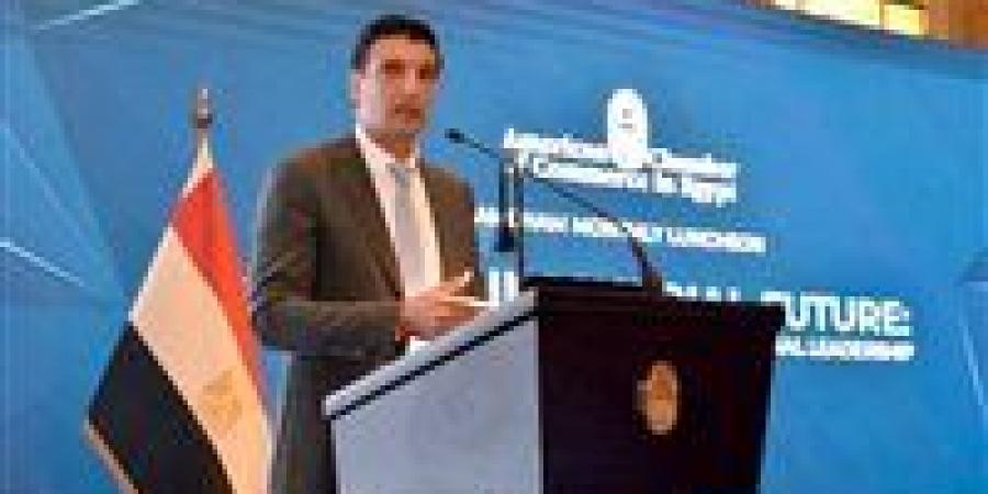 وزير الصناعة يستعرض مستجدات استراتيجية النهوض بالصناعة المصرية 2030 -  أقرأ 24