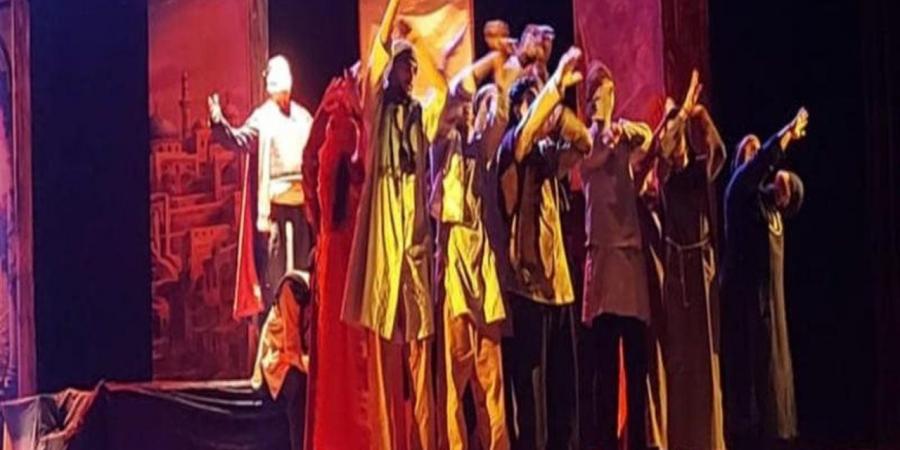 "اللي بنى مصر" يضيء خشبة قصر ثقافة الإسماعيلية ضمن فعاليات المهرجان الإقليمي للمسرح - أقرأ 24