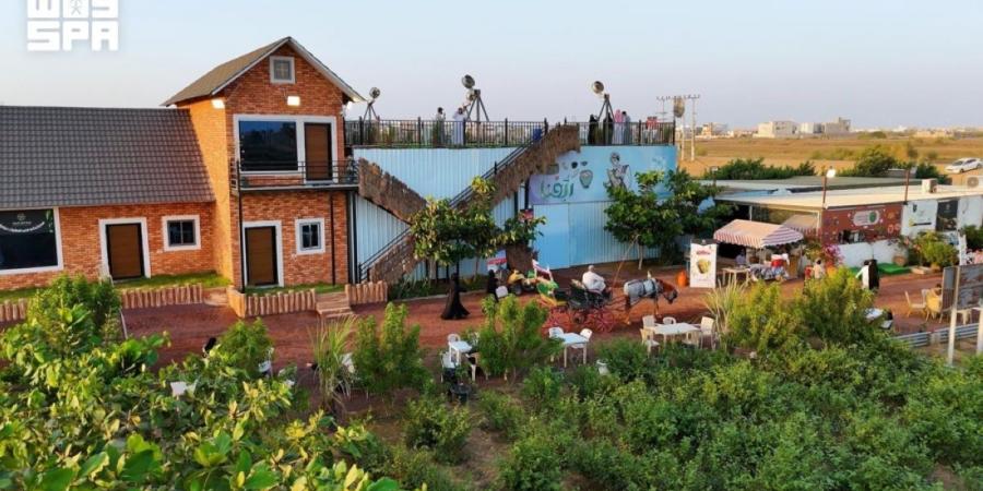 ريف المملكة.. وجهات واعدة لصناعة السياحة الزراعية المستدامة