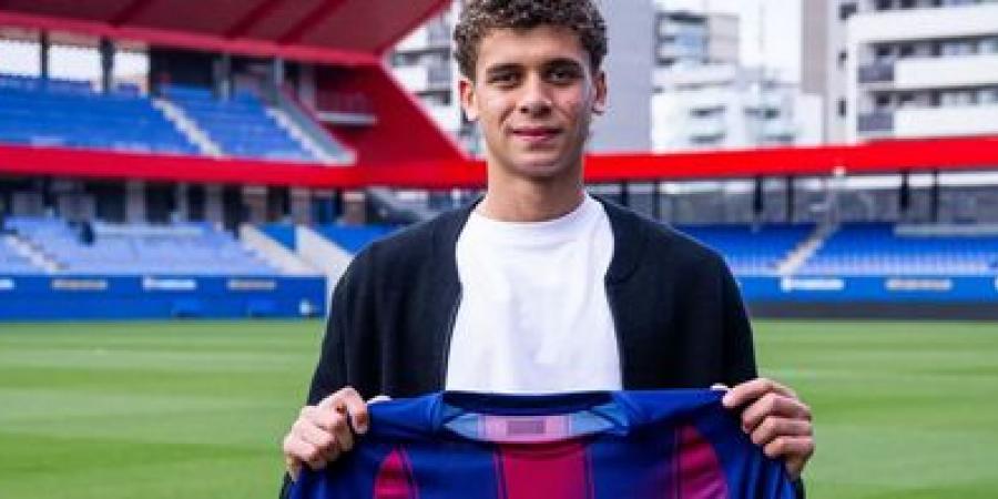 برشلونة يفعل بند شراء حمزة عبد الكريم نهائيًا من الأهلي بعد تألقه اللافت -  أقرأ 24