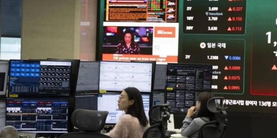 شركات تصنيع رقائق الذاكرة تقود انتعاشاً قوياً في بورصة كوريا - أقرأ 24
